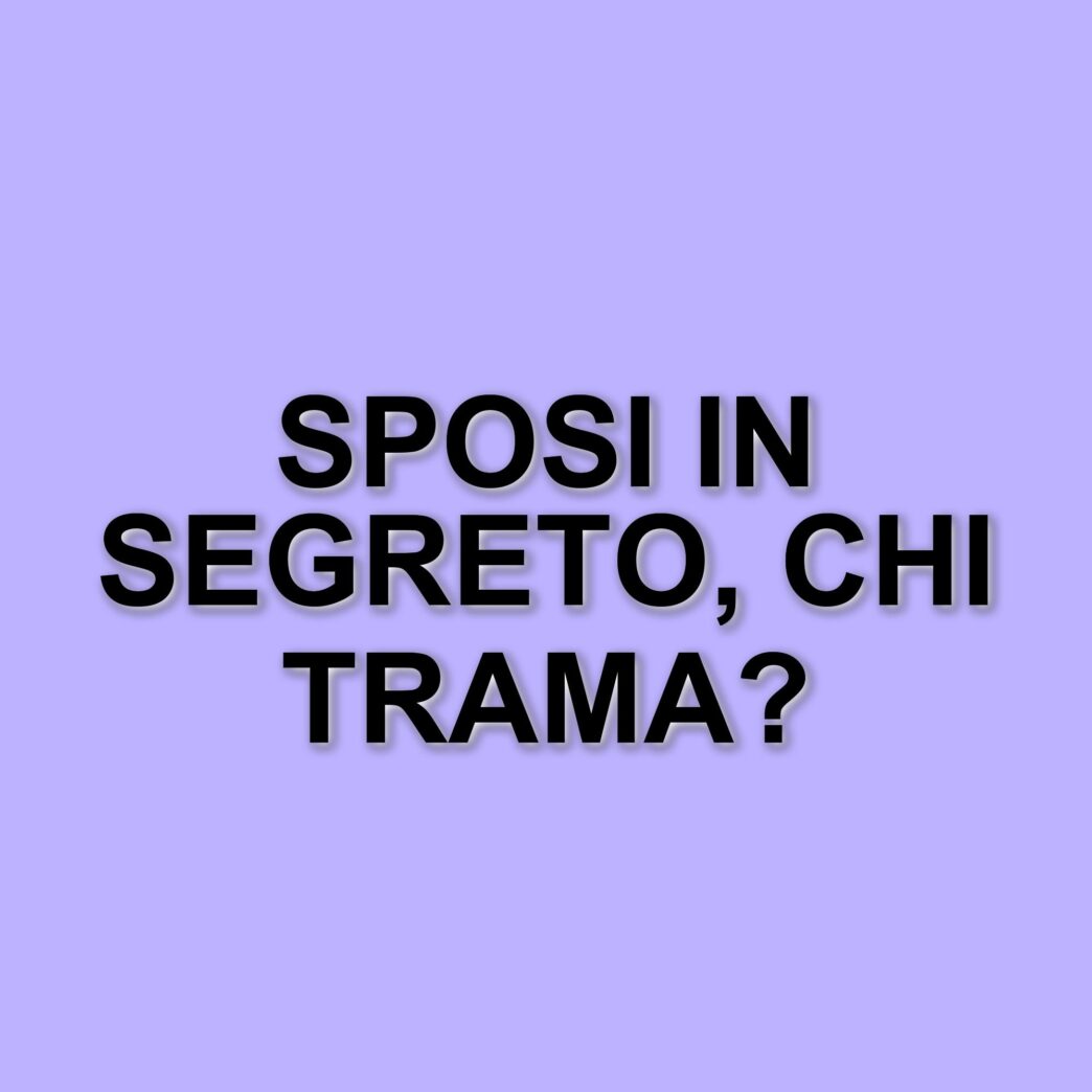 Matrimonio segreto in arrivo per Ozan e Zeliş nella serie "Tradimento"
