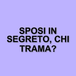 Matrimonio segreto in arrivo per Ozan e Zeliş nella serie "Tradimento"