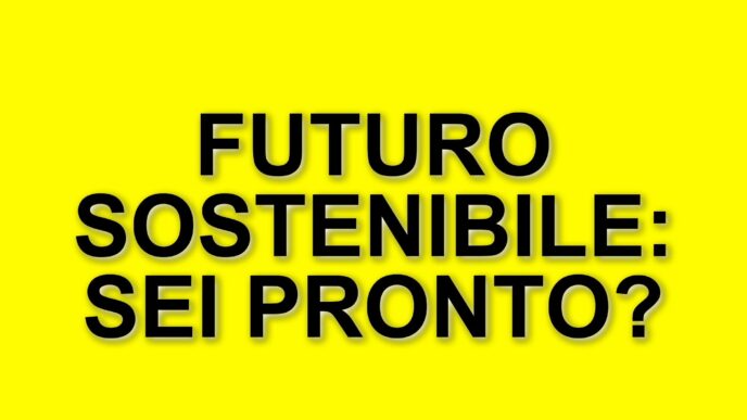 Pact4Future 2025: Un'iniziativa globale per un futuro sostenibile