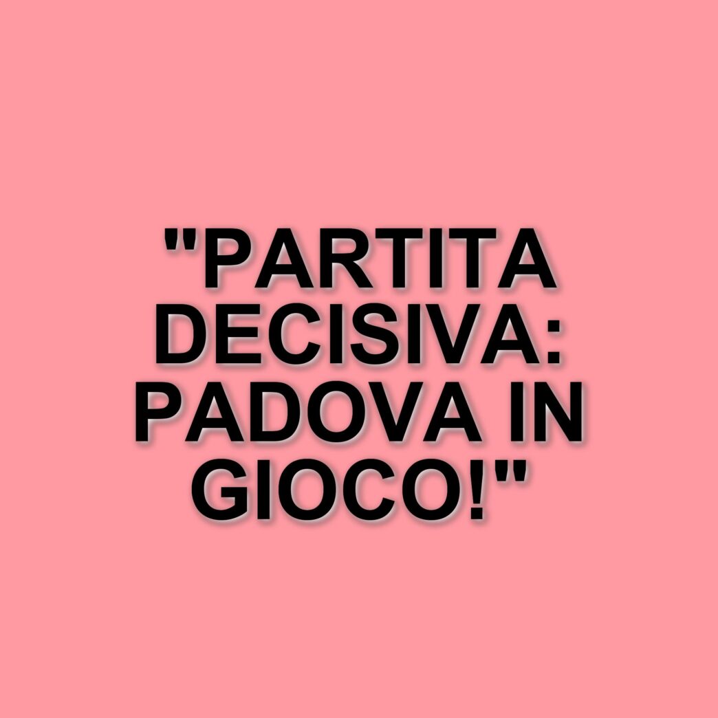 Padova affronta Pergolettese: una partita cruciale per la capolista