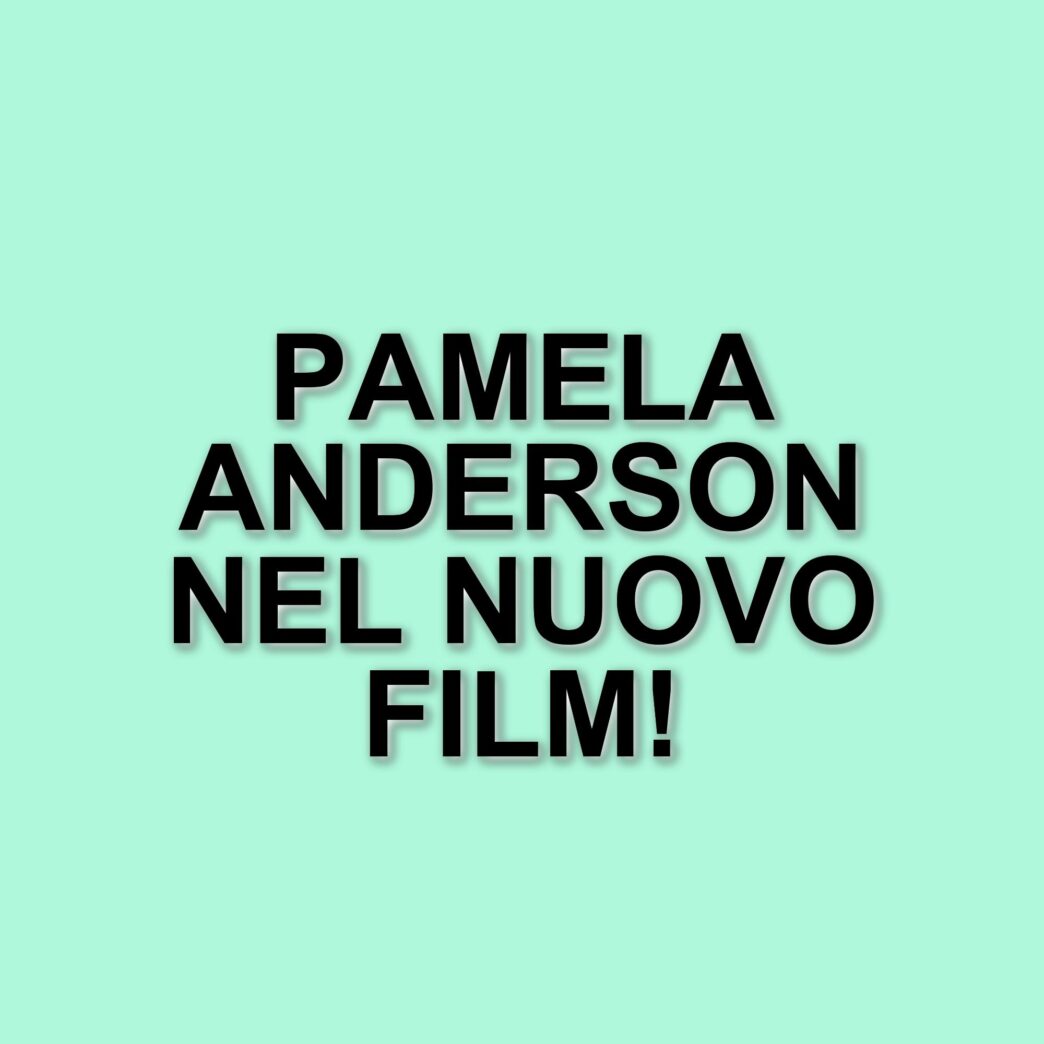 Pamela Anderson entra nel cast di "Place to Be", il nuovo film di Kornél Mundruczó