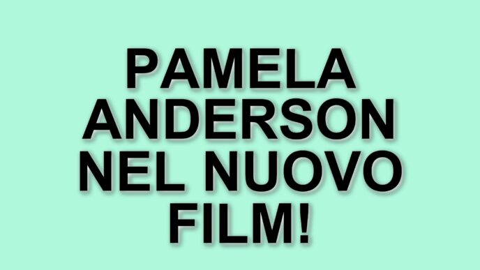 Pamela Anderson entra nel cast di "Place to Be", il nuovo film di Kornél Mundruczó