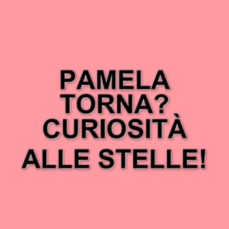 Pamela Petrarolo torna a far parlare di sé: il suo messaggio misterioso infiamma il web