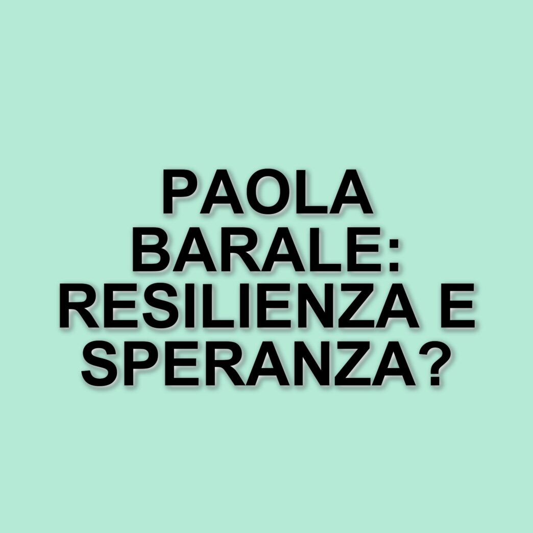Paola Barale racconta il legame speciale con la madre scomparsa in un'intervista a "Verissimo"
