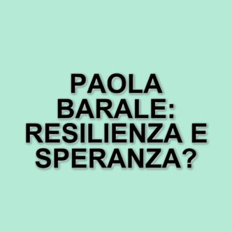 Paola Barale racconta il legame speciale con la madre scomparsa in un'intervista a "Verissimo"