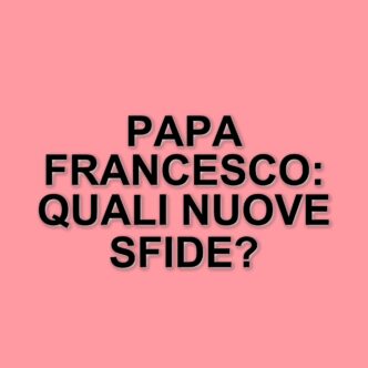 Le difficoltà di Papa Francesco nel parlare: cause e prospettive di recupero