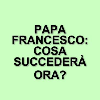 Papa Francesco dimesso domani: attesa convalescenza di almeno due mesi a Santa Marta