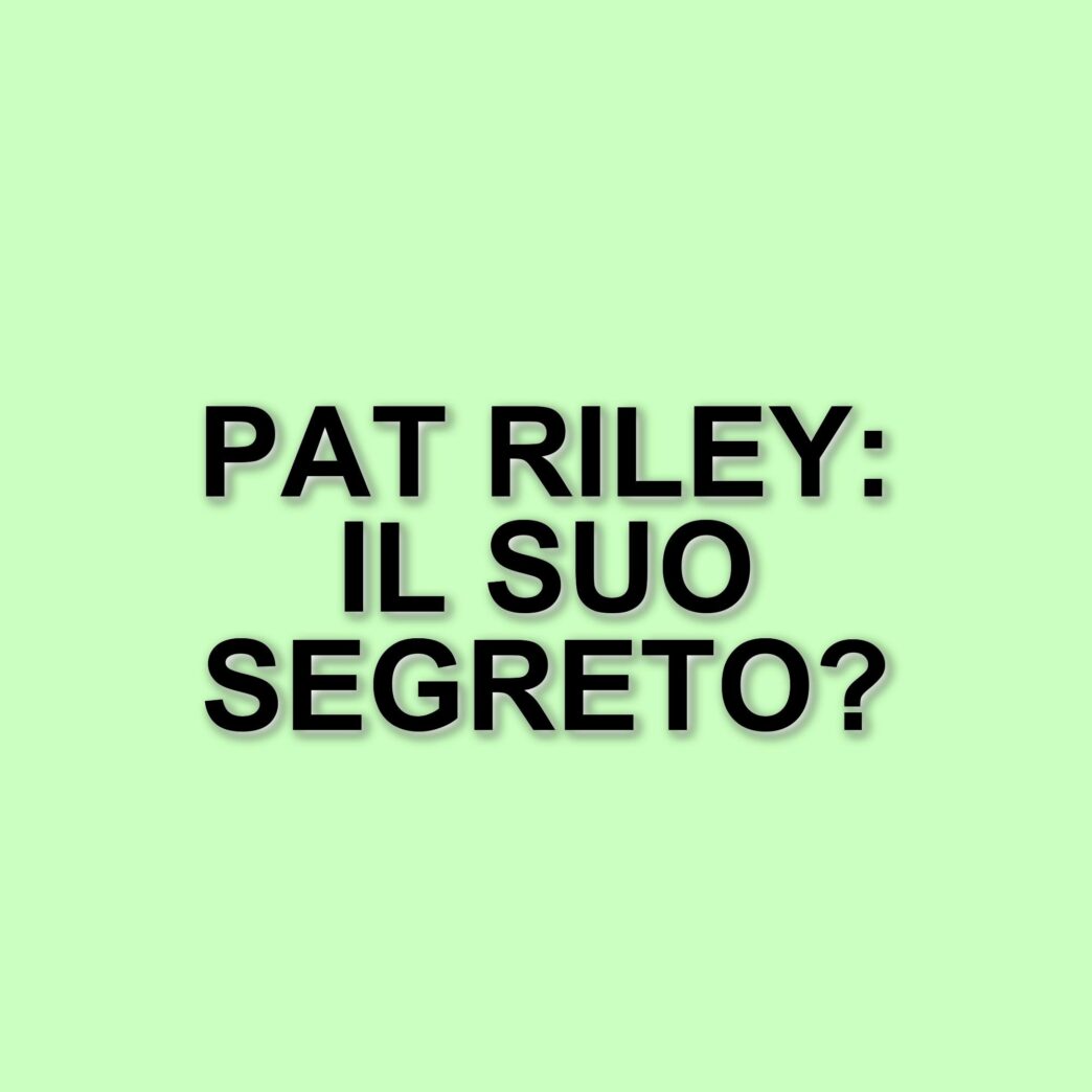 Pat Riley: Un'icona del basket compie 80 anni, tra successi e innovazioni nel mondo NBA