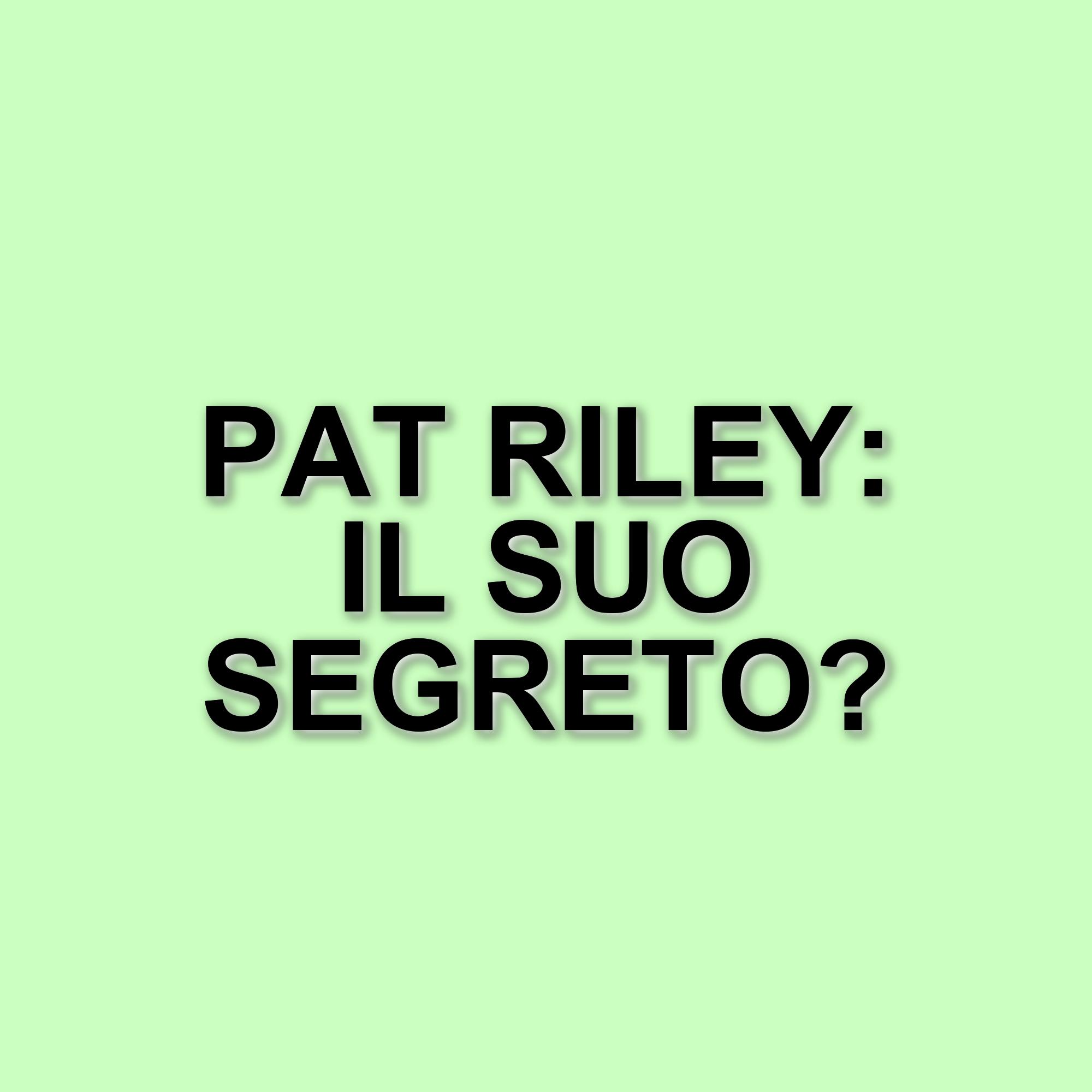 Pat Riley: Un'icona del basket compie 80 anni, tra successi e innovazioni nel mondo NBA