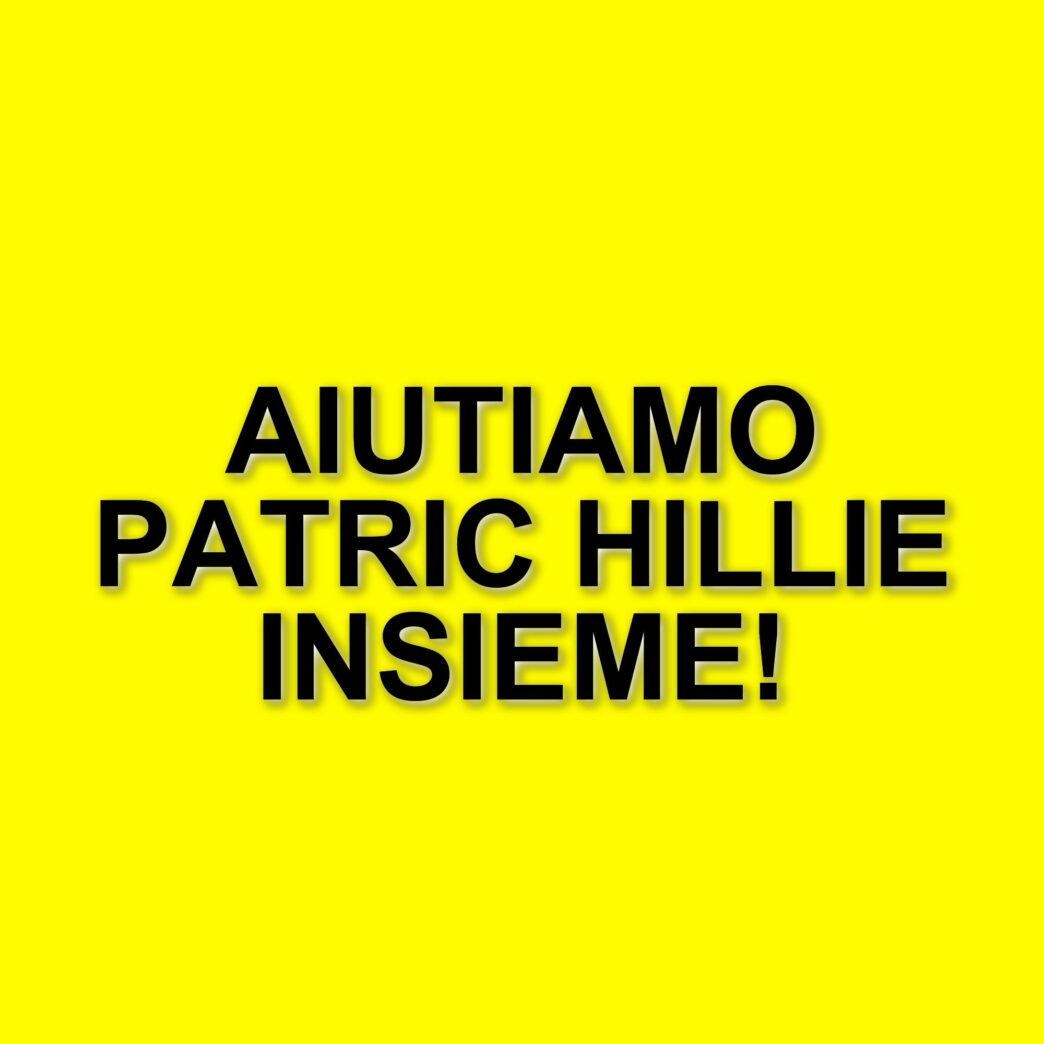 Patric Hillie: l'ex calciatore tedesco in difficoltà a Lipsia, lanciata una raccolta fondi per aiutarlo