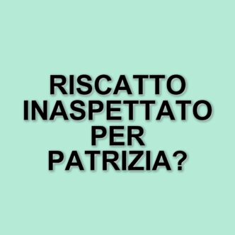 Colpi di scena a ne vedremo delle belle: Patrizia Pellegrino sotto accusa
