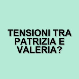 Patrizia Pellegrino parla del conflitto con Valeria Marini nel nuovo show di Rai Uno