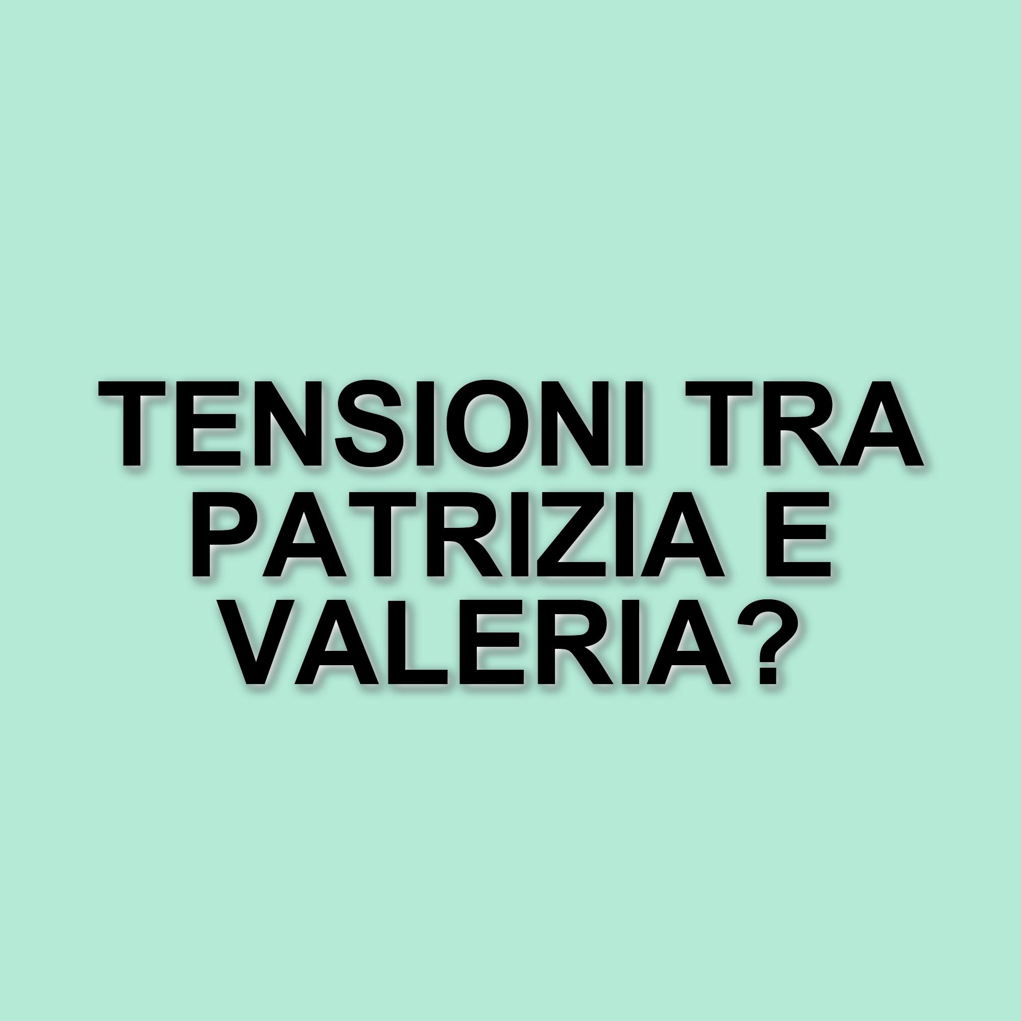 Patrizia Pellegrino parla del conflitto con Valeria Marini nel nuovo show di Rai Uno