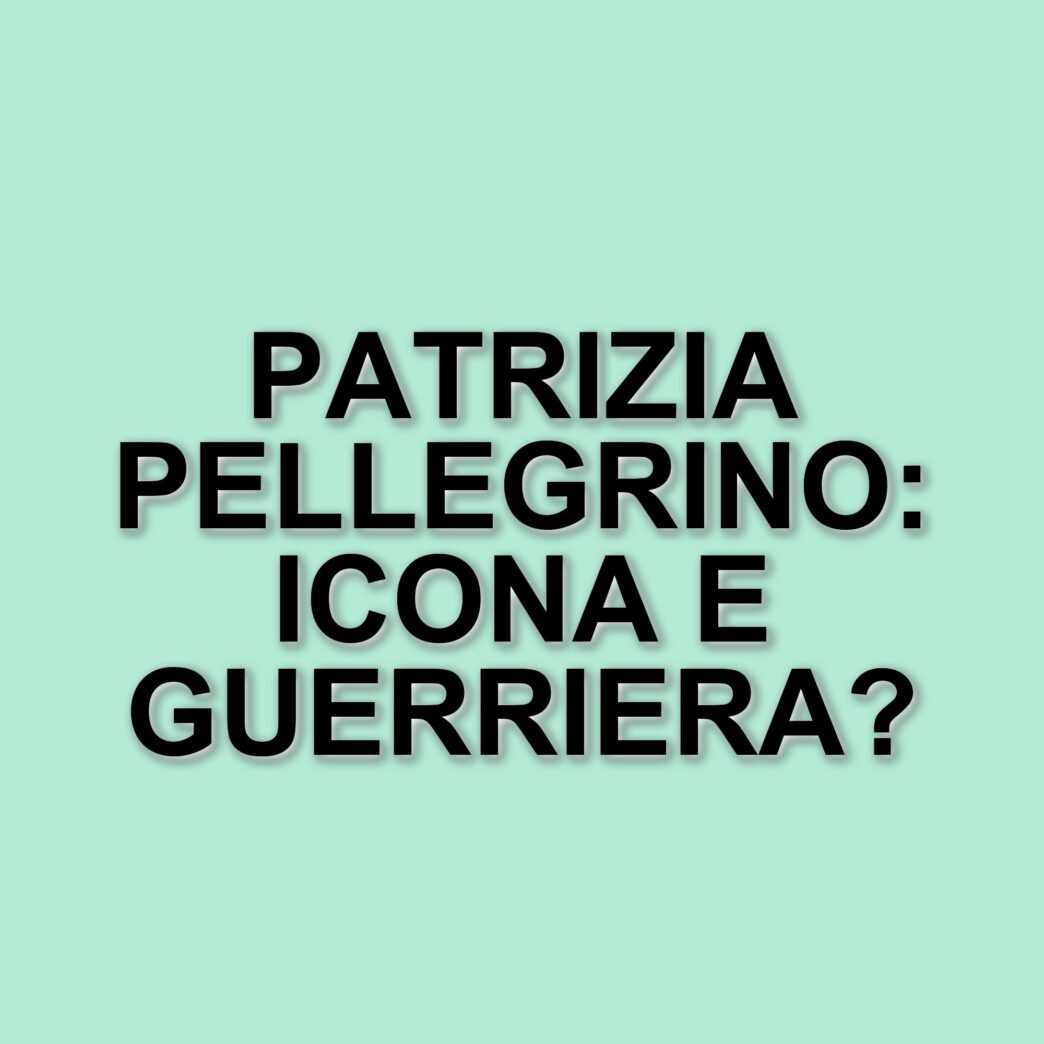 Patrizia Pellegrino: la carriera di un'icona dello spettacolo e la lotta contro la malattia