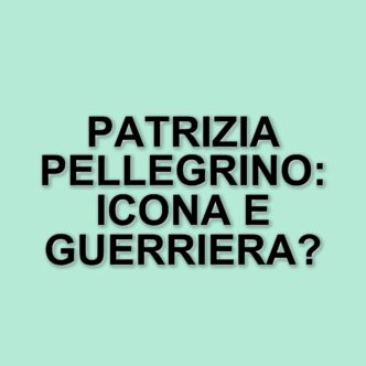 Patrizia Pellegrino: la carriera di un'icona dello spettacolo e la lotta contro la malattia