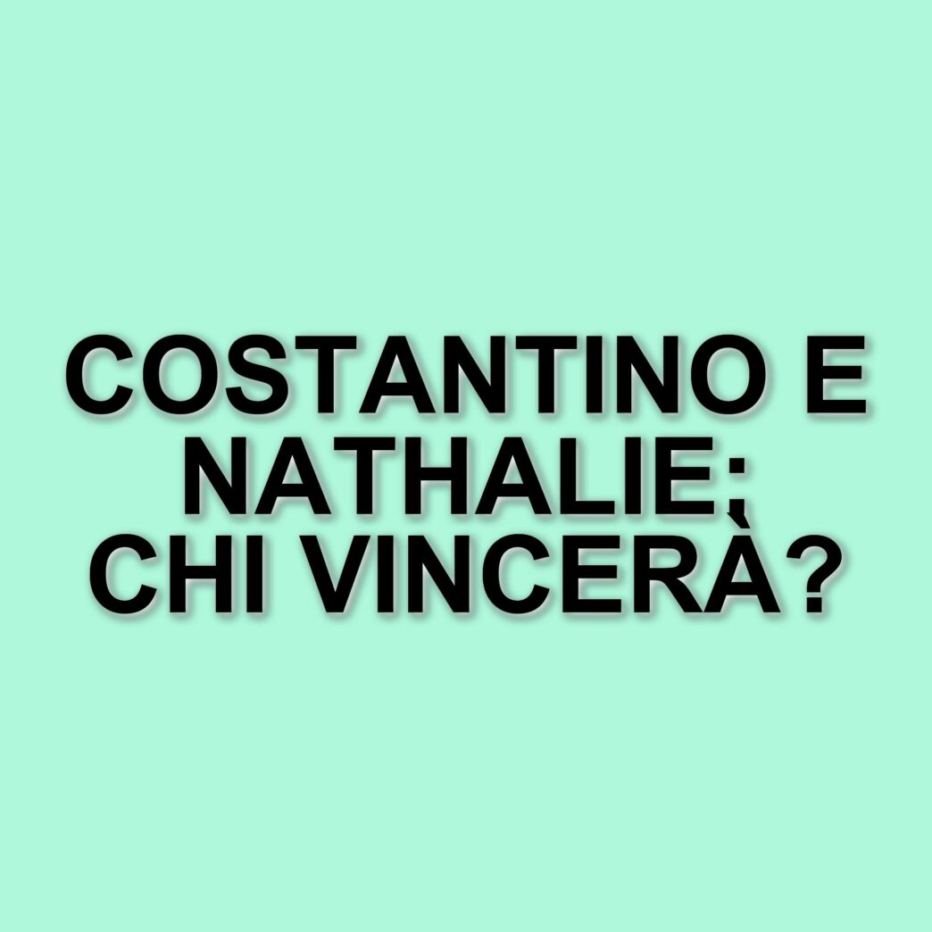 Pechino express 2025: la nuova edizione con Costantino della Gherardesca e Nathalie Guetta