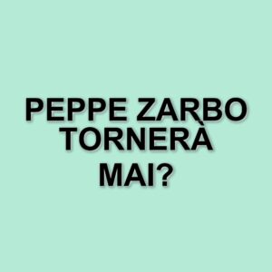 Peppe Zarbo parla dell'addio di Franco Boschi a Un posto al sole: un ritorno è possibile?