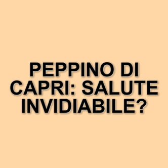 Peppino Di Capri: smentite le voci sulla sua salute, il cantante sta bene