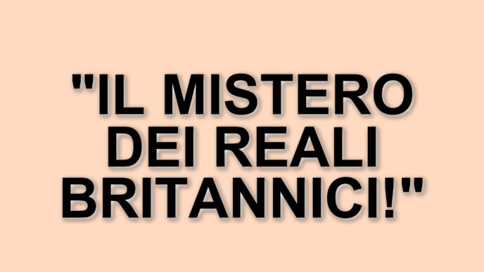 Perché i reali britannici non indossano mai la cintura di sicurezza? Scopriamo il mistero