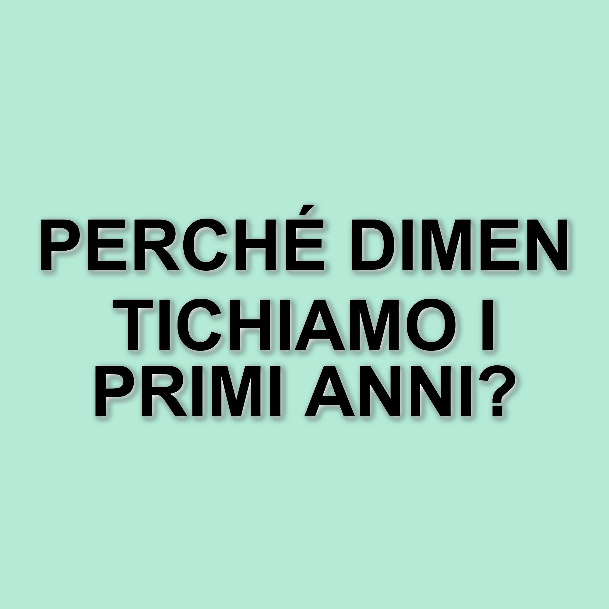 Perché non ricordiamo i primi anni di vita? Scoperte scientifiche sul fenomeno dell'amnesia infantile