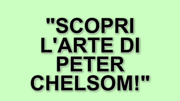 Peter Chelsom porta la sua arte fotografica a Milano: la mostra imperdibile al MIA Photo Fair
