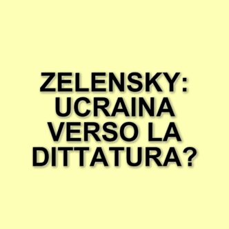 Petro Poroshenko accusa Zelensky: l'Ucraina verso una dittatura?