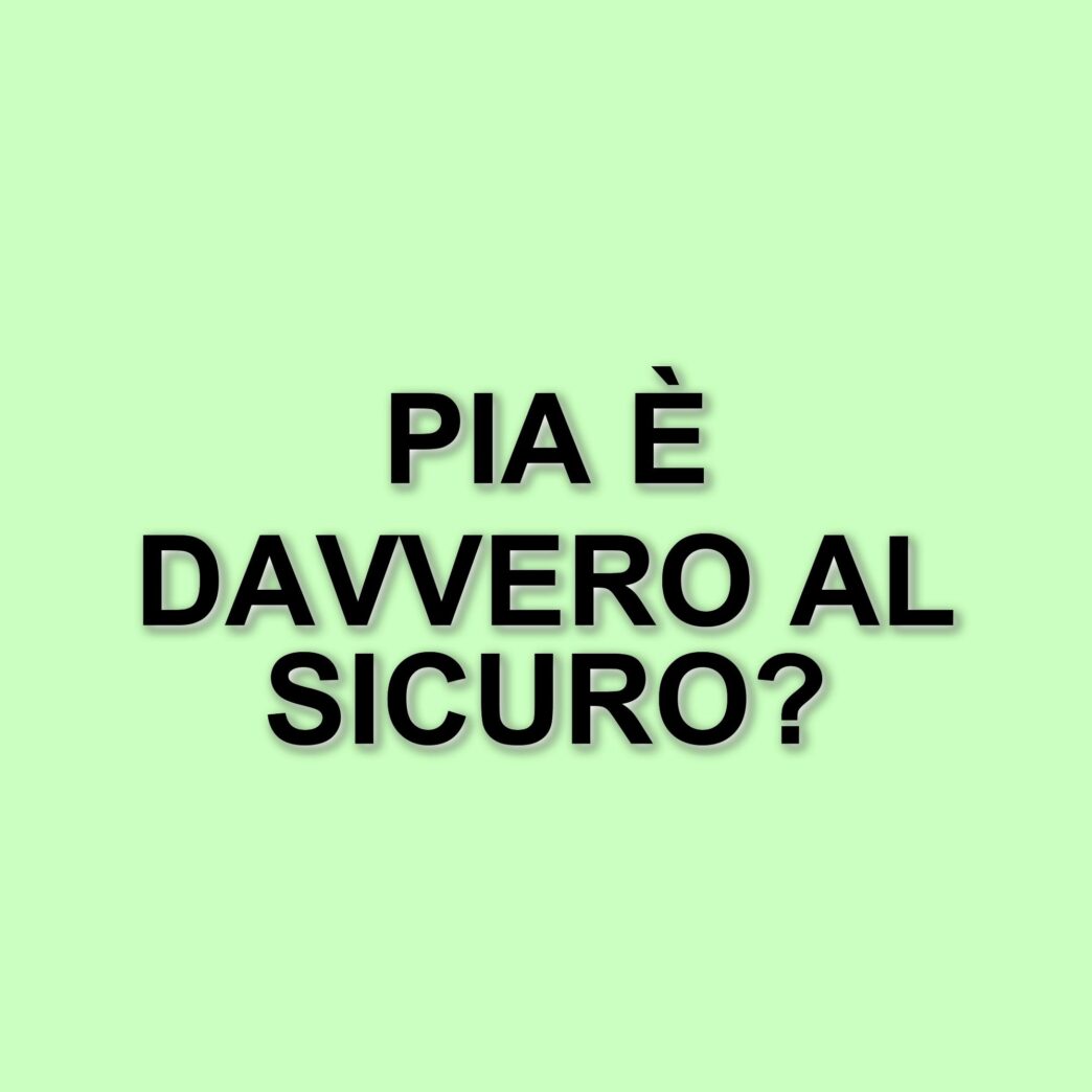 La promessa: Pia abbandona la grotta, ma non torna a palazzo
