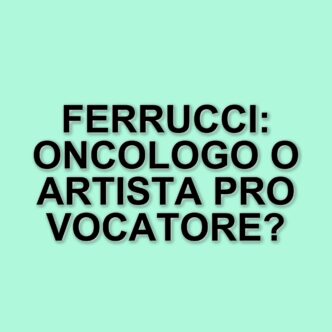 Pier Francesco Ferrucci: oncologo di fama e creatore della celebre beffa delle teste di Modigliani