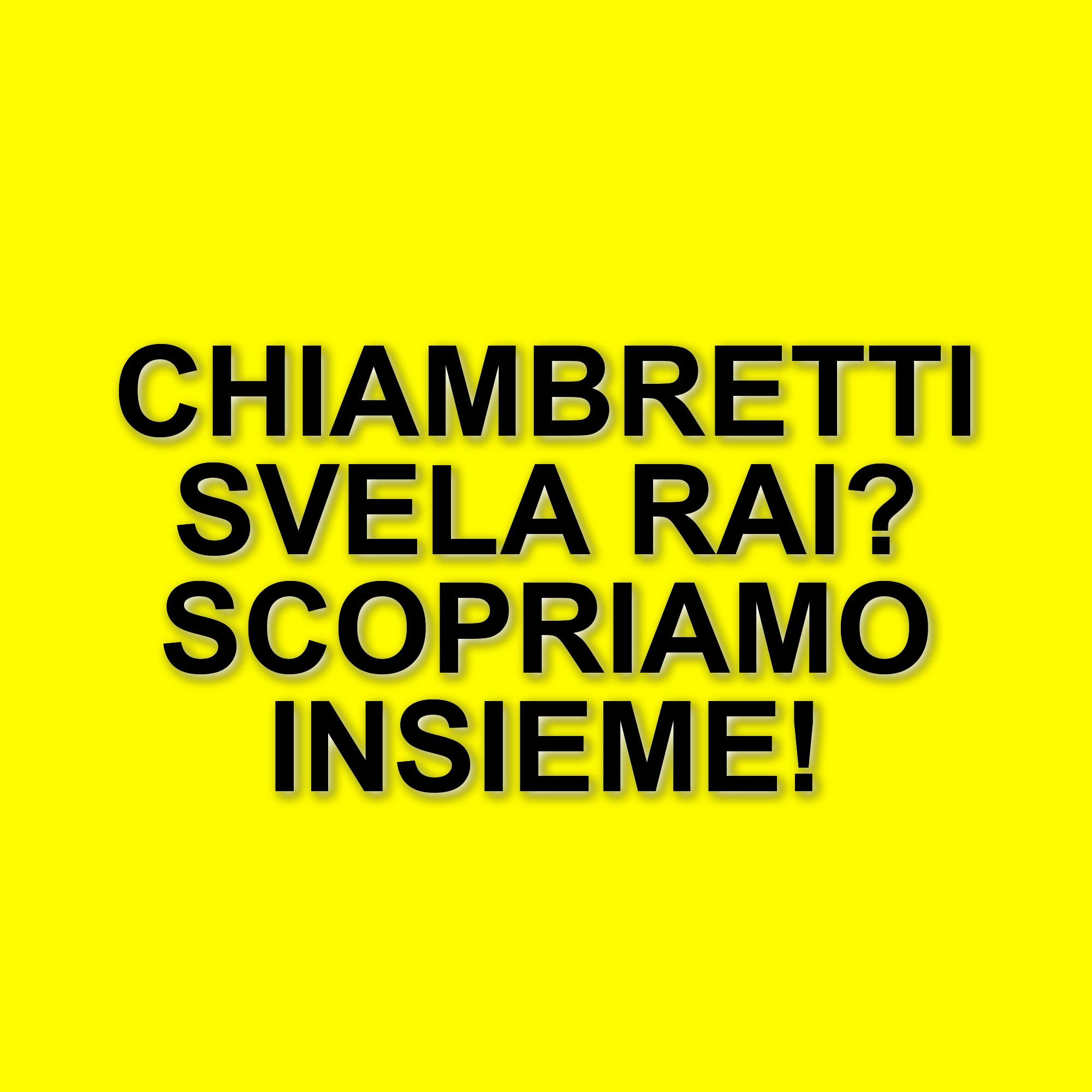 Piero Chiambretti torna in Rai con "Fin che la barca va": un'analisi del contesto televisivo attuale
