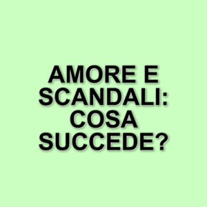 Piero Marrazzo e Patrizia Mancini: una storia d’amore oltre gli scandali