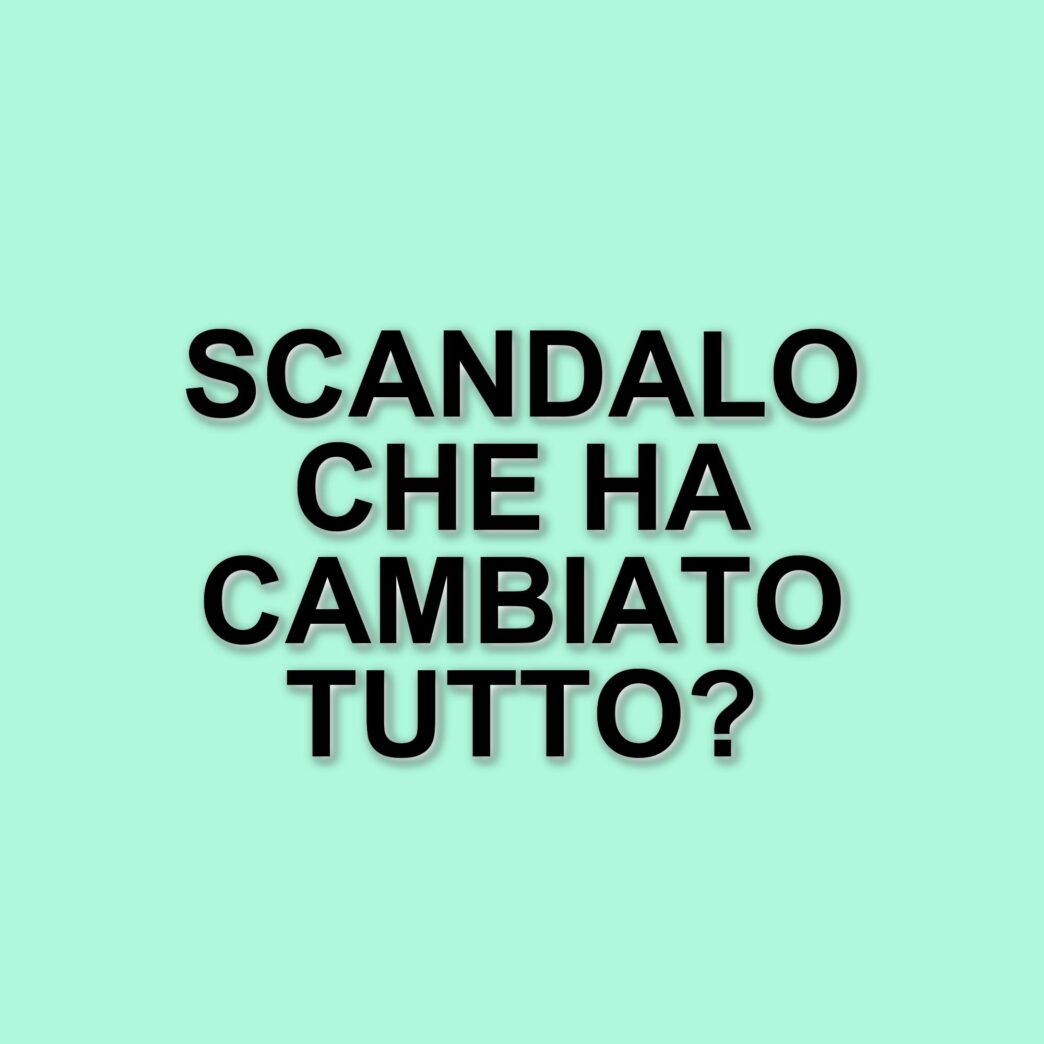 Piero Marrazzo: il racconto di uno scandalo che ha segnato la sua carriera politica