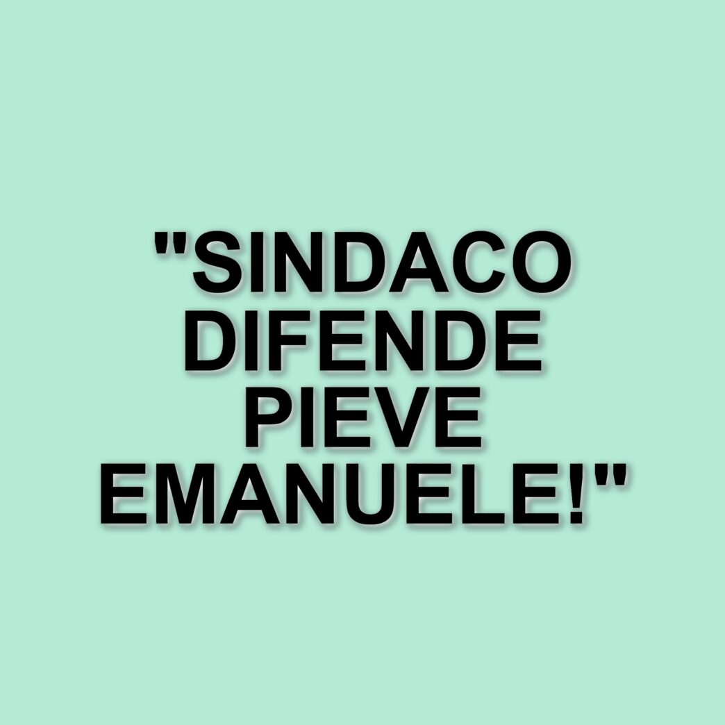 Pieve Emanuele al centro del dibattito: il sindaco difende il comune dai giudizi negativi