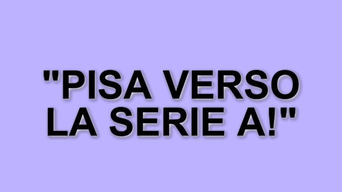 Pisa inarrestabile: vittoria contro il Mantova e un vantaggio di +5 sulla Serie A