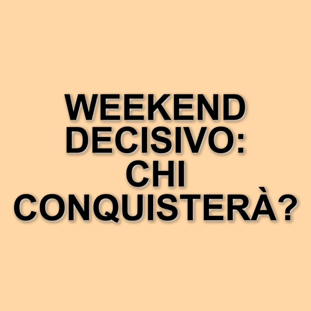 Playoff scudetto SuperLega: il weekend decisivo per le semifinali