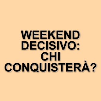 Playoff scudetto SuperLega: il weekend decisivo per le semifinali