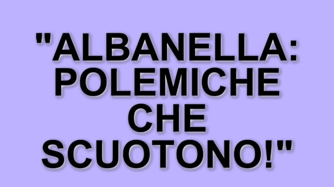 Polemiche ad Albanella: don Carlo Ciocca e il dibattito sulla concessione della sala parrocchiale