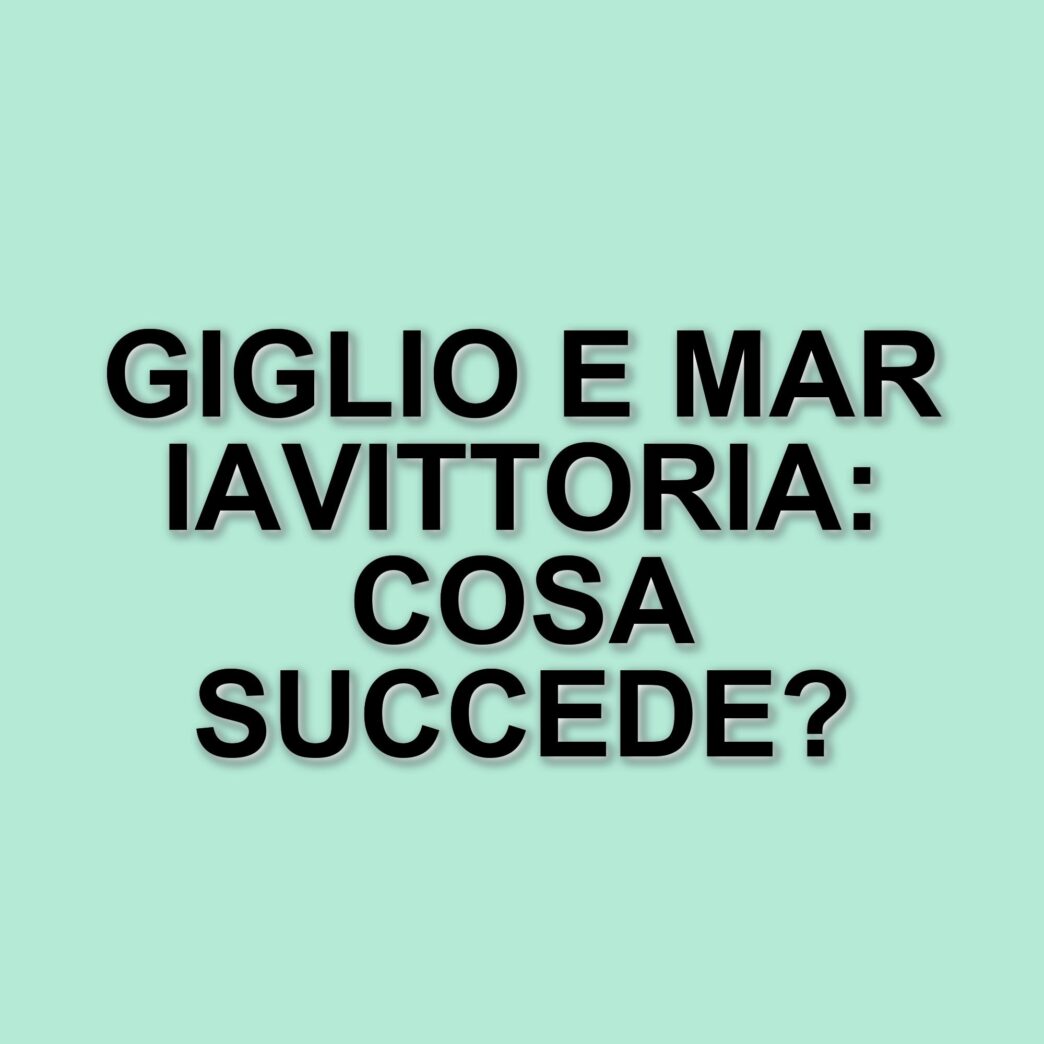 Polemiche al Grande Fratello: Giglio e Mariavittoria Minghetti al centro di un acceso dibattito