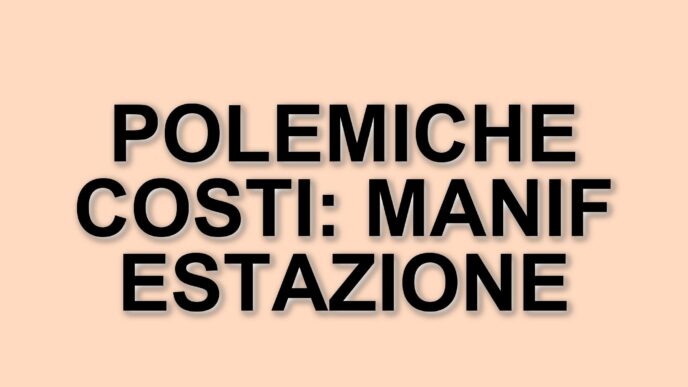 Polemiche e costi: la manifestazione per l'Europa a Piazza del Popolo sotto accusa
