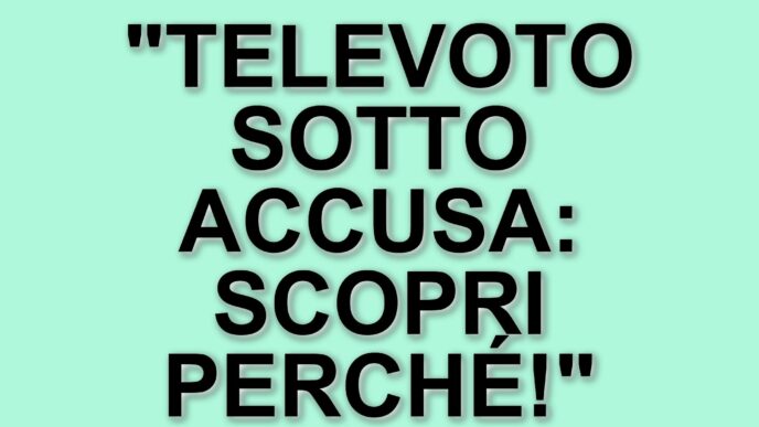 Polemiche e critiche sul televoto del Grande Fratello: fandom tossici e voti sospetti