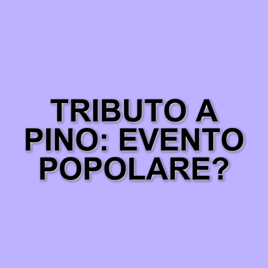Polemiche per il concerto tributo a Pino Daniele: un evento per la tv o per il popolo?