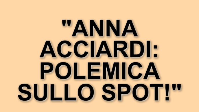Polemiche su temptation island: Anna Acciardi critica lo spot pubblicitario della nuova edizione