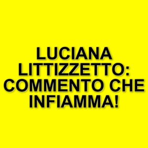 Polemiche sul commento di Luciana Littizzetto sull'esercito italiano: reazioni e dibattiti