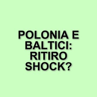 Polonia e Paesi Baltici annunciano il ritiro dal Trattato di Ottawa sulle mine antiuomo