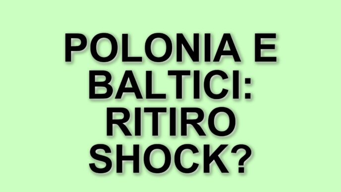 Polonia e Paesi Baltici annunciano il ritiro dal Trattato di Ottawa sulle mine antiuomo