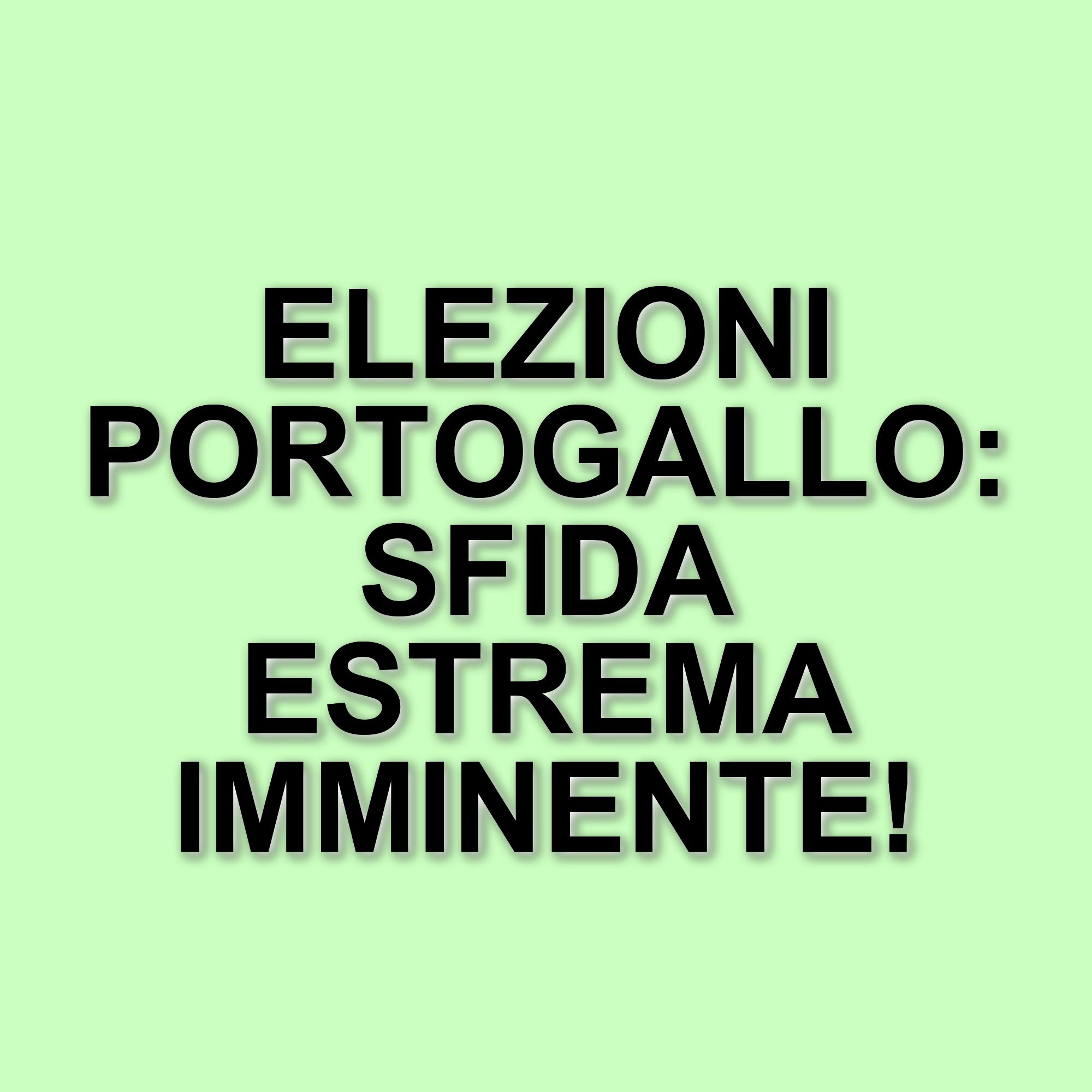 Portogallo: elezioni anticipate e la sfida dell'estrema destra nel cuore dell'Europa