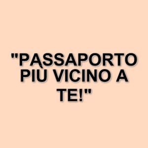 Poste Italiane amplia il servizio di passaporto: attivo in nuovi uffici di Milano, Napoli e Bergamo