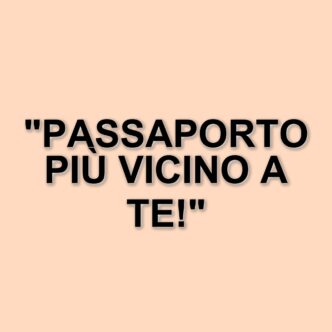 Poste Italiane amplia il servizio di passaporto: attivo in nuovi uffici di Milano, Napoli e Bergamo