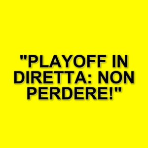 Potenza e Altamura si sfidano per la corsa ai playoff: diretta e formazioni della partita