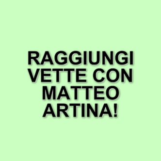 Preparazione atletica e riatletizzazione: il metodo di Matteo Artina per gli sciatori
