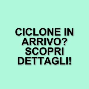 Meteo in Italia: instabilità primaverile con piogge e schiarite fino a fine marzo